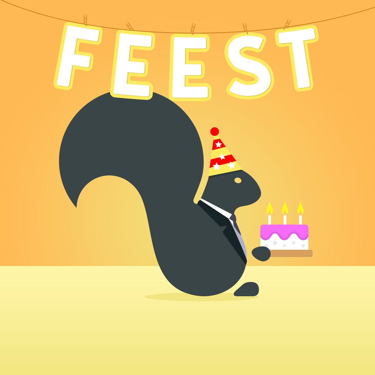 Knibble.nl tweet media