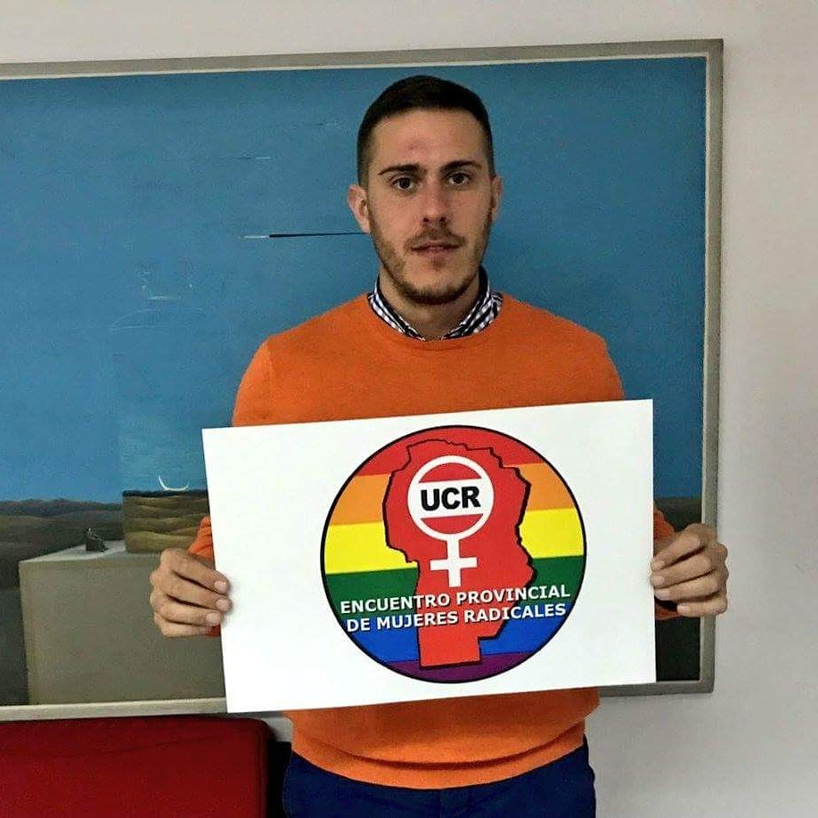 jr_cba's tweet photo. Celebramos e invitamos, a todas las jóvenes que se congregaran en el "Encuentro Provincial de Mujeres Radicales"
 #SigamosConstruyendo https://t.co/ycTiDRoOfN