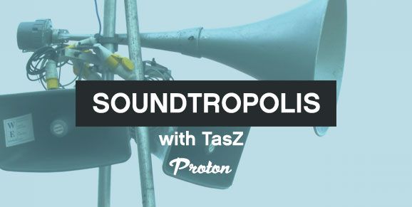 ProtonRadio's tweet photo. A new episode of #Soundtropolis with #TasZ is #OnProton ft music from @emigalvan & more https://t.co/SHgsOFoP0e https://t.co/XIVRe0mcGE