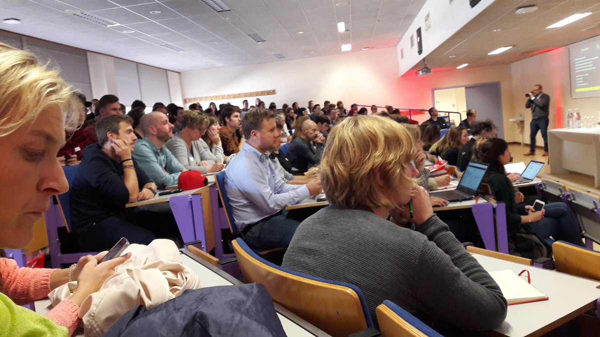 360° video, hype of realiteit? Thomas More Mechelen