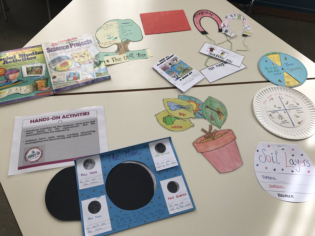 isabel_adiego's tweet image. @BelenEmbid great ideas for the science classroom #inductioncourse