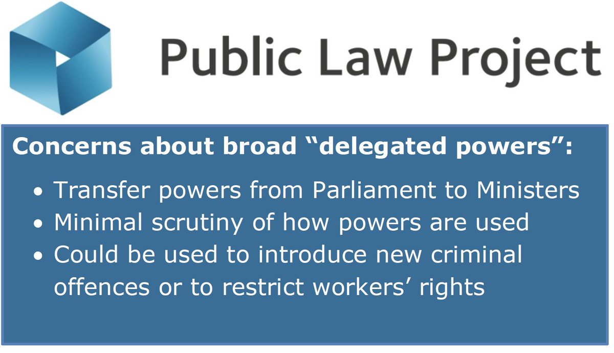 publiclawprojct's tweet photo. Want to understand the public law issues with the 'Repeal Bill'? Short topic extracts from our briefing to MP's: 
https://t.co/1jhVGFQ5W1 https://t.co/6Sdk2qzu2G