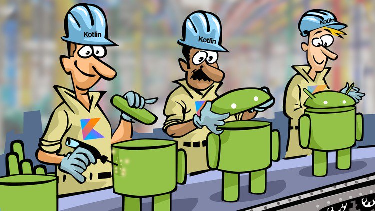 FirstAidSafety_'s tweet image. #Safety Kotlin Essencial: Aprenda a Nova Linguagem do Android!
☞ on.learn4startup.com/HkgJX22enZ