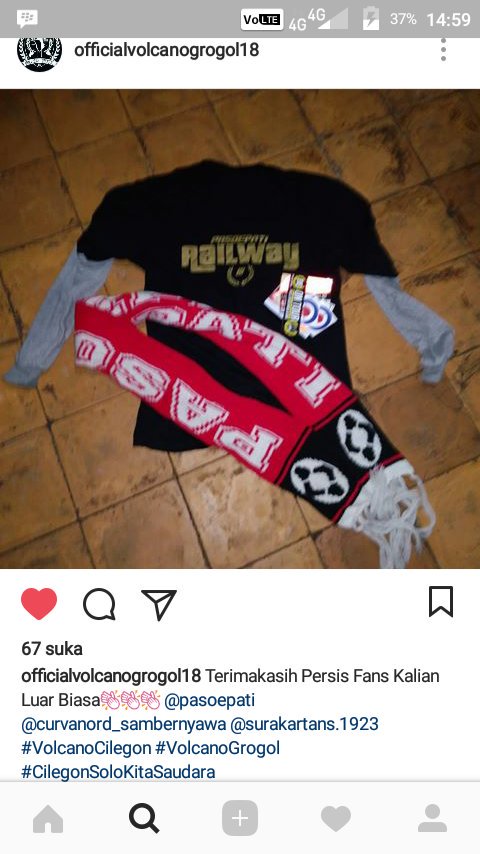 Kaos kekne ssk gae neh buat cinderamata sedulur cilegon <a href="/RAILWAY_1923/">PASOEPATI RAILWAY</a> <a href="/Volcano_cilegon/">VOLCANO CILEGON</a> @officialvolcanogrogol18