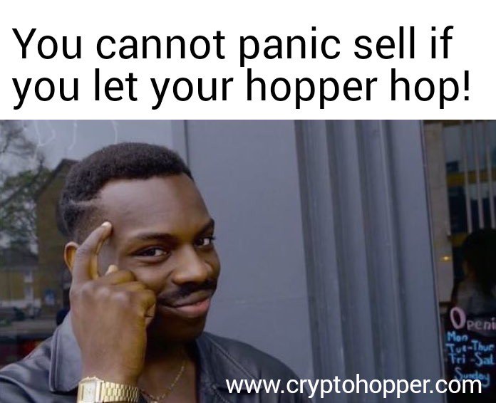 cryptohopper's tweet image. #Bitcoin #BTC #cryptocurrency #Ethereum #ETH #cryptocurrencytradingplatform #LTC #altseason