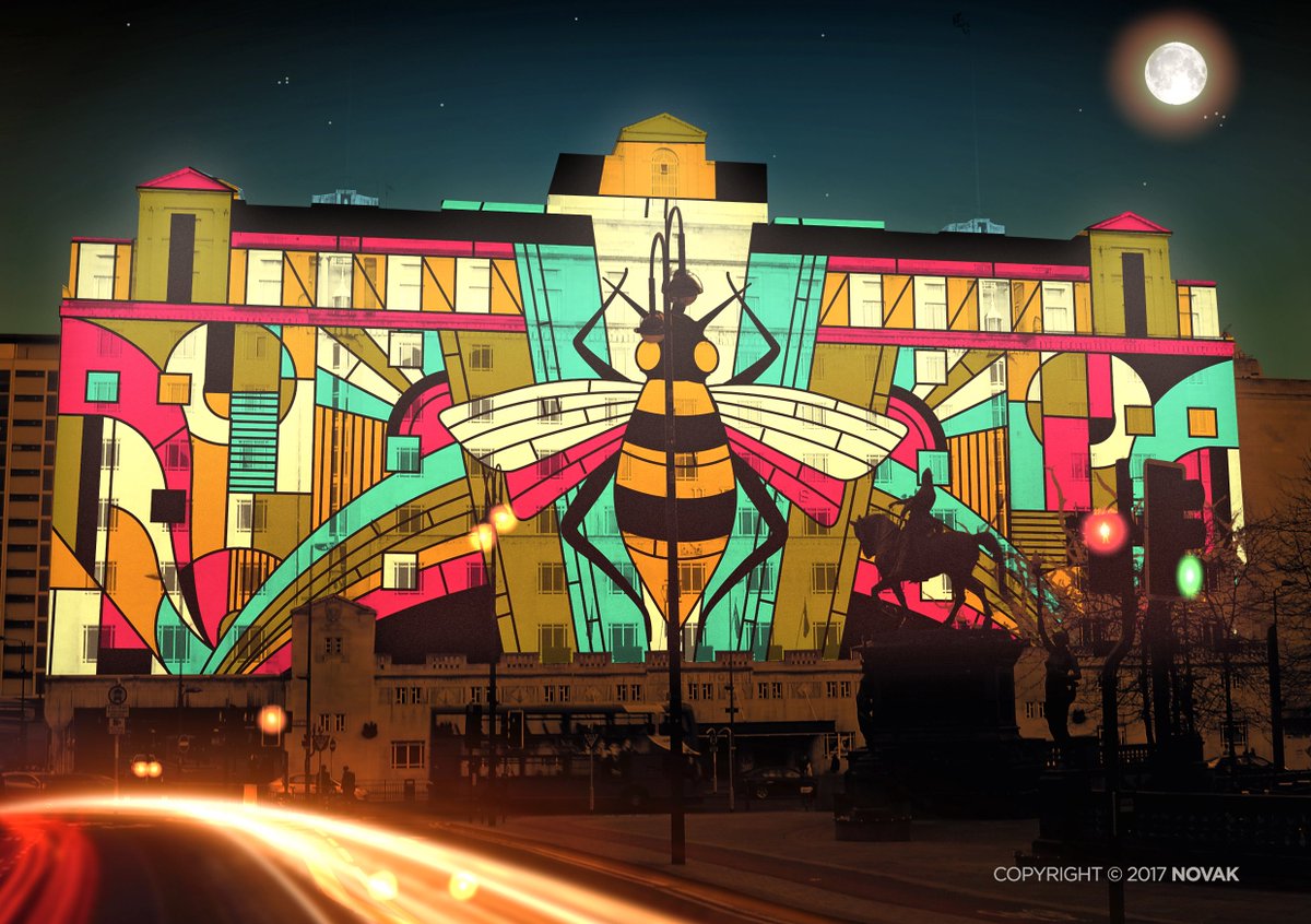 millsqleeds's tweet image. Getting excited for @LightNightLeeds ! So many exciting events happening across the city this Thursday &amp;amp; Friday #ArtInTheDark