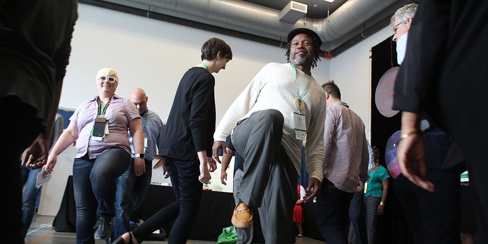 We want to inspire, equip &amp; connect leaders at #bushCONNECT 2018 (10/1/2018), &amp; need great partners! Apply by 11/2: bfdn.org/BCPartners