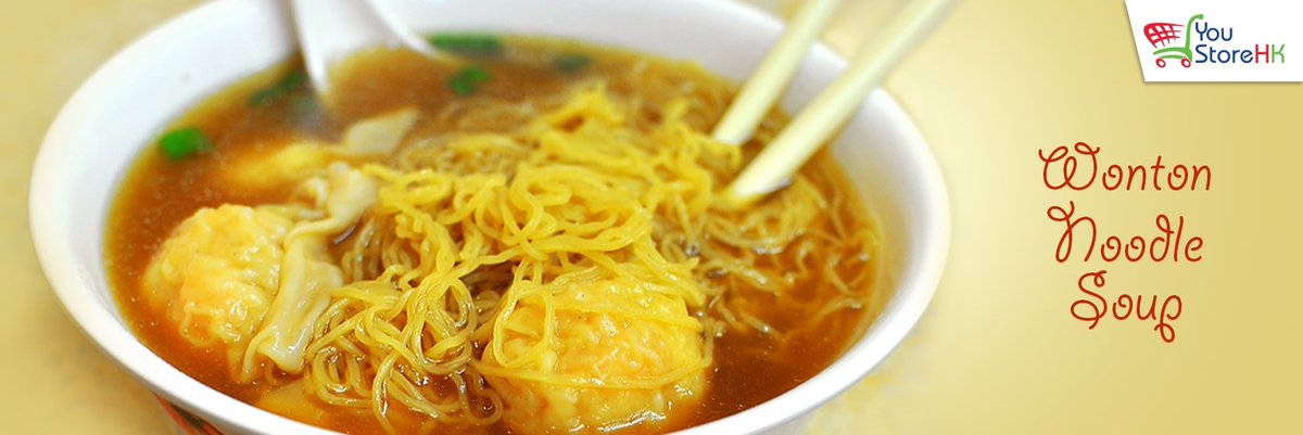 YouStoreHK's tweet photo. By #youstorehk #Hongkong #WontonNoodlesSoup #FromtheBlog #Flavourful #AtYstore
https://t.co/o3lMEn56Np https://t.co/M2wAvhiomW