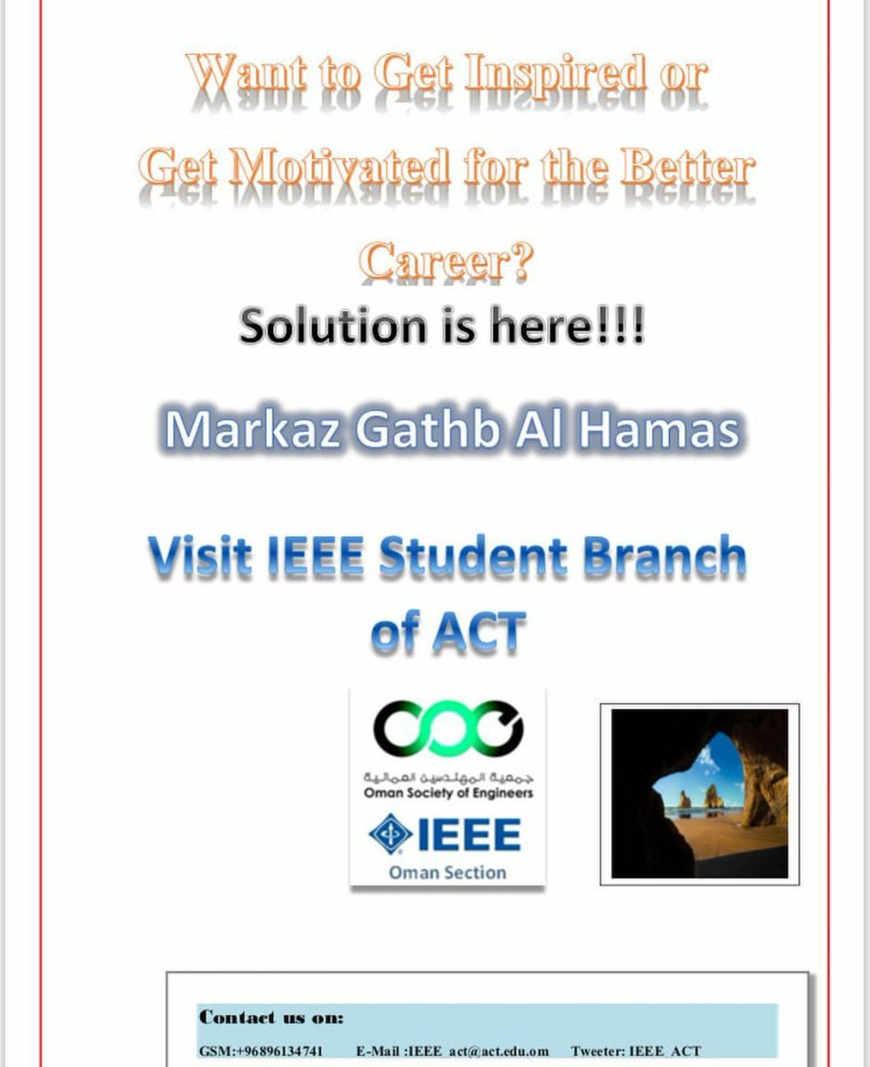 IEEE_act's tweet photo. https://t.co/SBZzuJuv7h