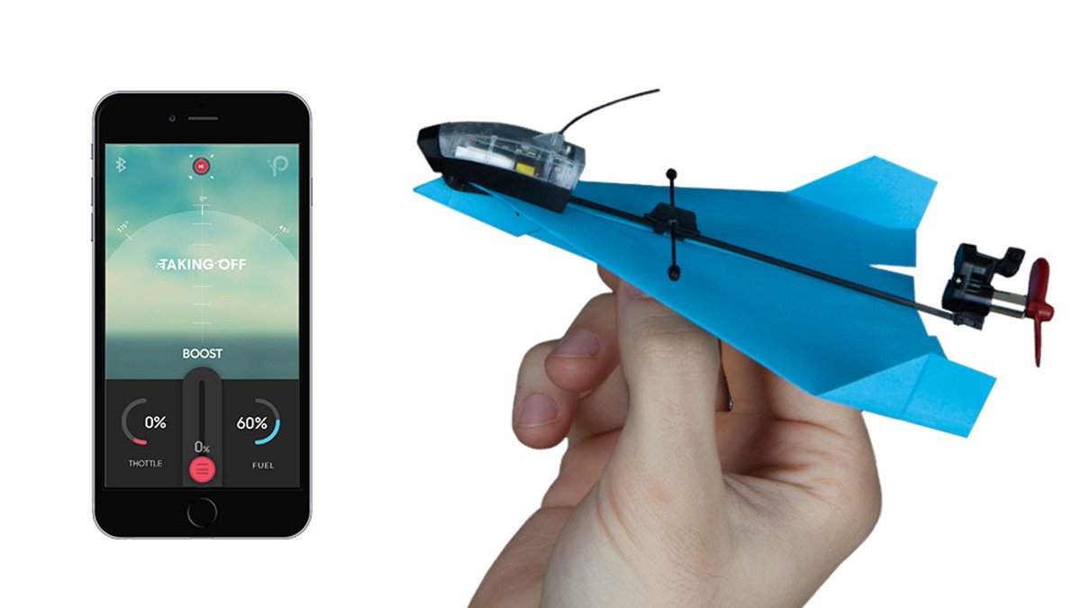 LBaleydier's tweet photo. Un avions un papier visio-guidé. https://t.co/4rD9iCEt3o #VR https://t.co/0dz98qode5