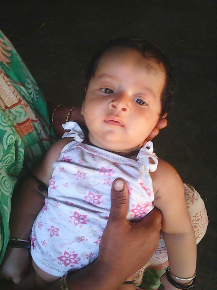 BalramM2's tweet image. My little angle..Prince..imisu.