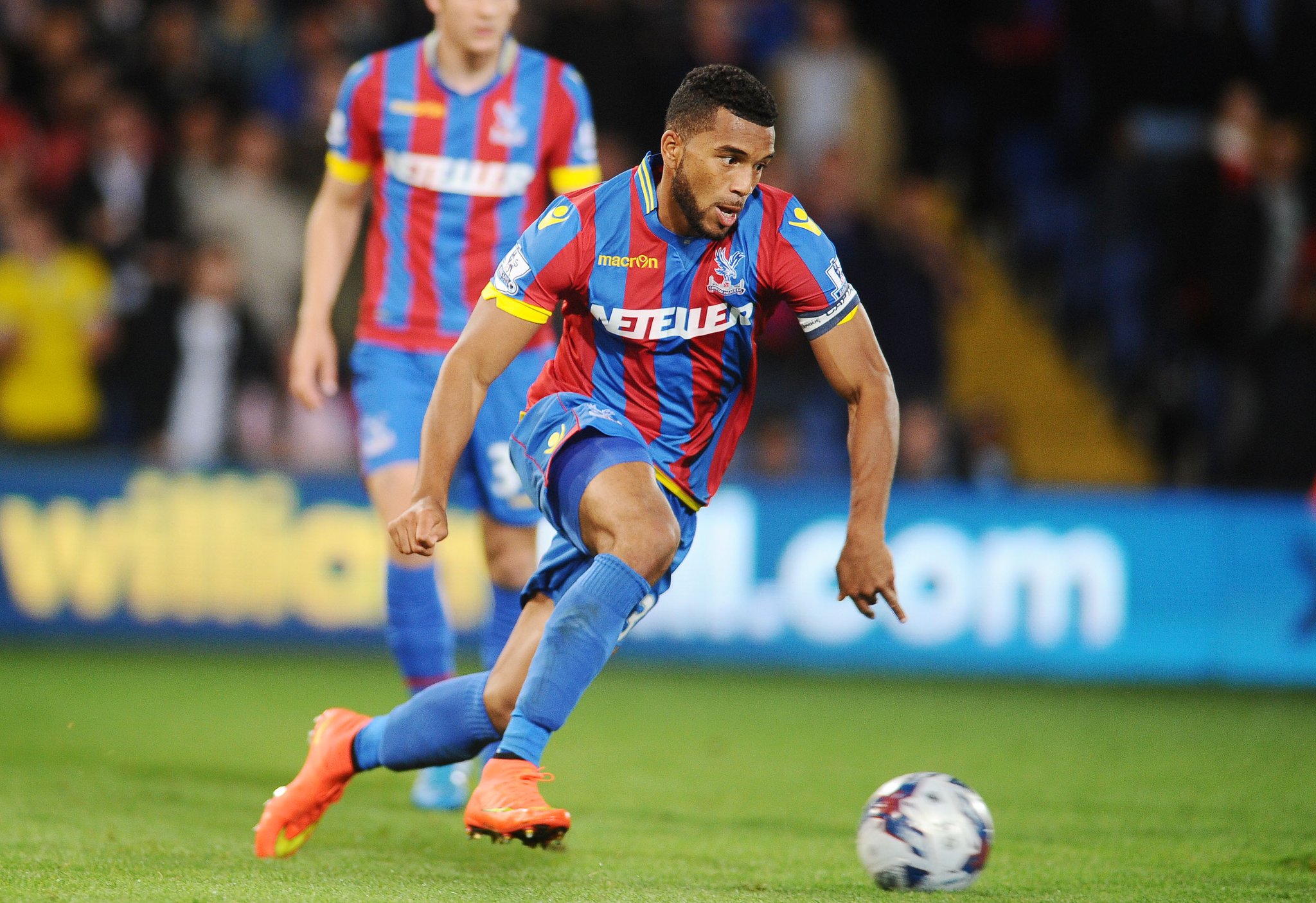  Happy Birthday Adrian Mariappa!  