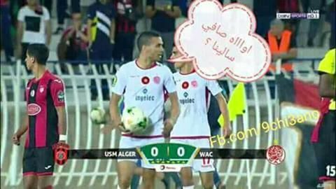 abdokebdene's tweet photo. الاعب الوحيد لي تاتحس بيه ماتيعياش تبارك الله وتايضرب تيران طولا وعرضا وداكشي عادي عندو ... تحياتي اسي نوصير راك تم https://t.co/LDlzbM12EZ