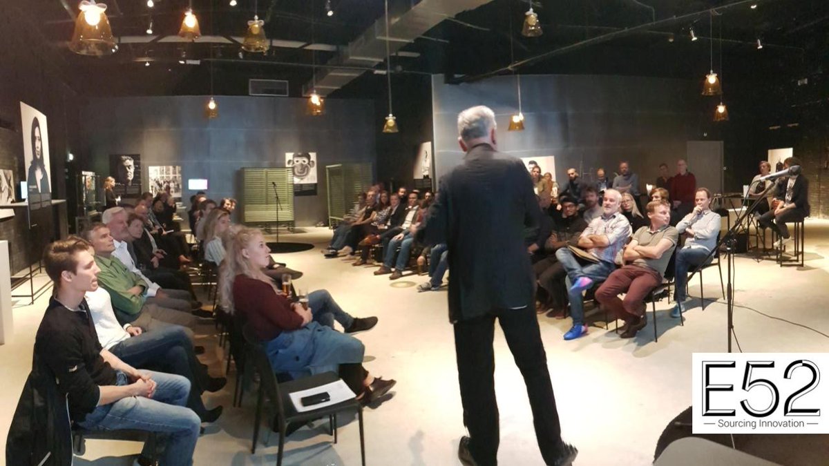 InnoOriginsNL's tweet photo. Een terugblik op de zevende Bliksem en Donderdag: pitches van 8 dromers en doeners in De Kazerne https://t.co/UH1EonlEO1 https://t.co/8SMwfM6IiW
