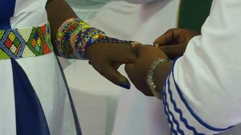 Bongi_Bee_'s tweet photo. Happy Anniversary to us Boo
#OctoberThe3rd
#TillDeathDoUsApart https://t.co/tosXWzX7RO