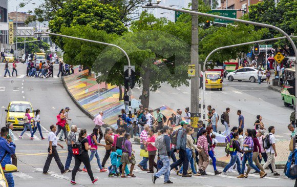 elcolombiano's tweet photo. La Avenida Oriental de Medellín arborizada: anhelo que toma rumbo https://t.co/1Kgsyc7Nth https://t.co/r2ZE8QPvW5