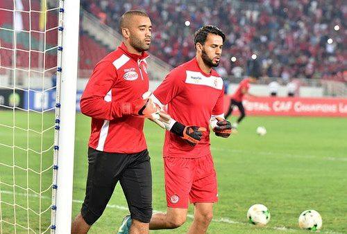 abdokebdene's tweet photo. لا خوف على شباك الوداد 💪💪 https://t.co/K80BSevxMW