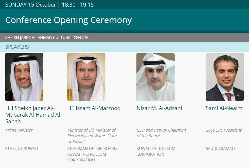 kogs_kuwait's tweet image. Gain insights! Don't miss the conference opening ceremony at Sheikh Jaber Al-Ahmad Cultural Centre on 15 October #kogs2017