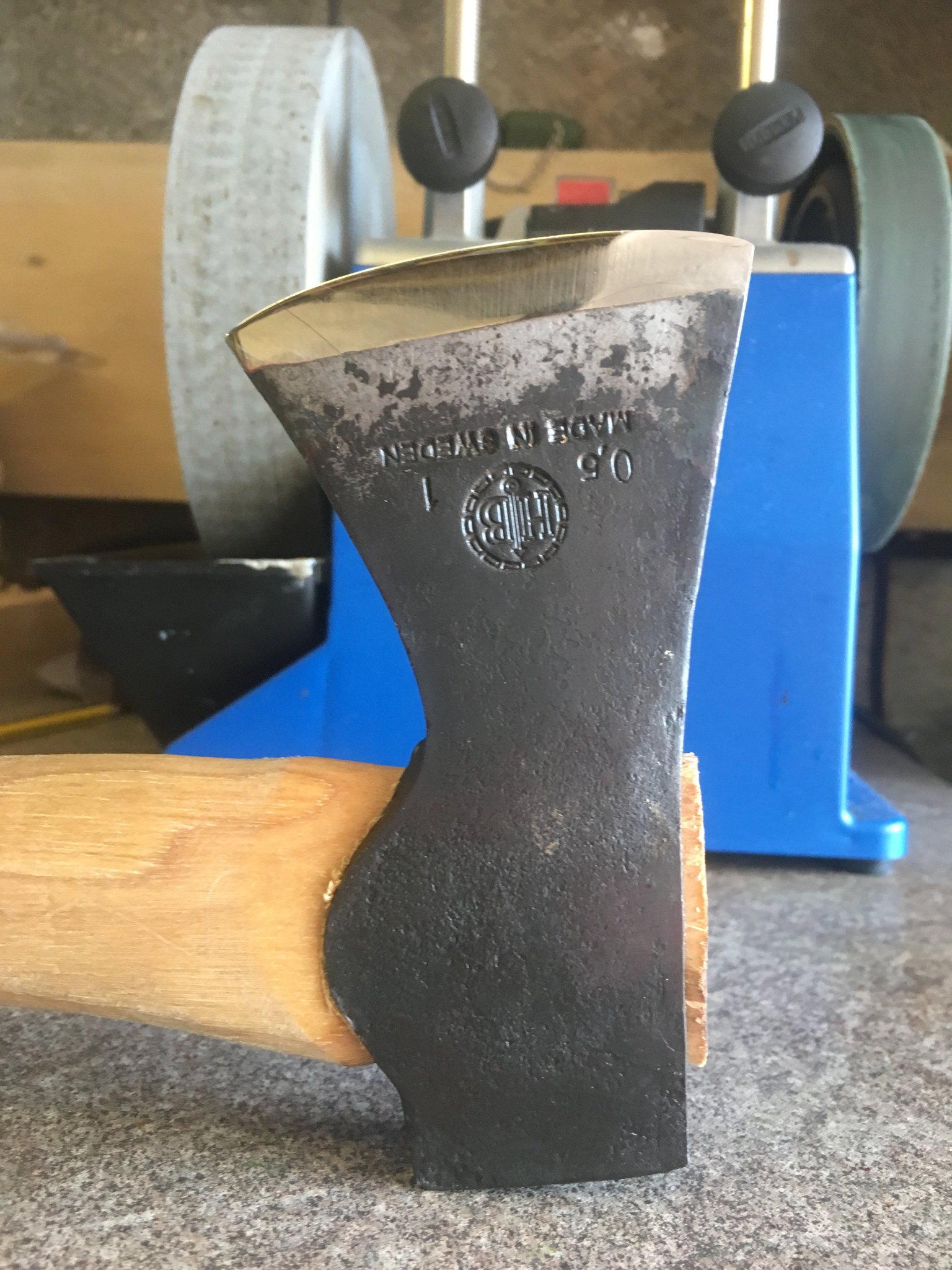 Brookside Knife & Tool Sharpening Services on Twitter "Just sharpened