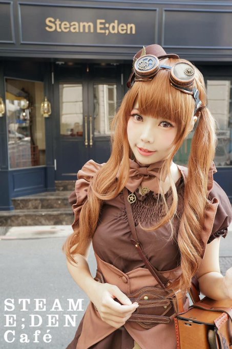 Twitterのコスプレ画像21