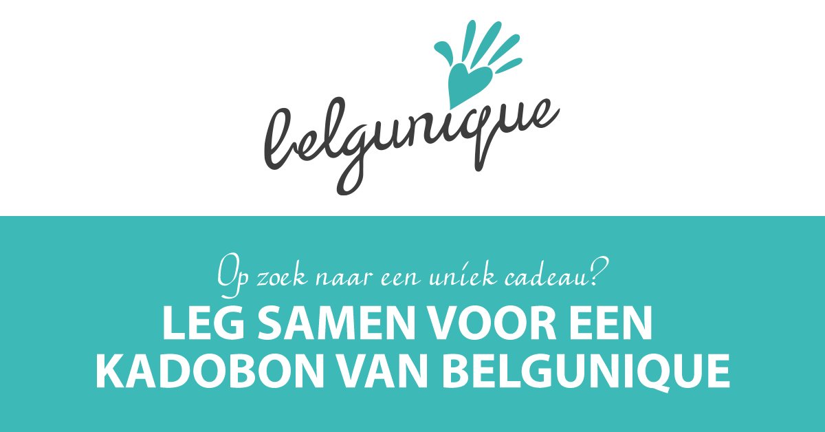 Een nieuwe kadopartner met liefde voor lokaal talent! 🎁 #kadopartner #TwitterTuesday #belgunique
bit.ly/kdntn-blgnq