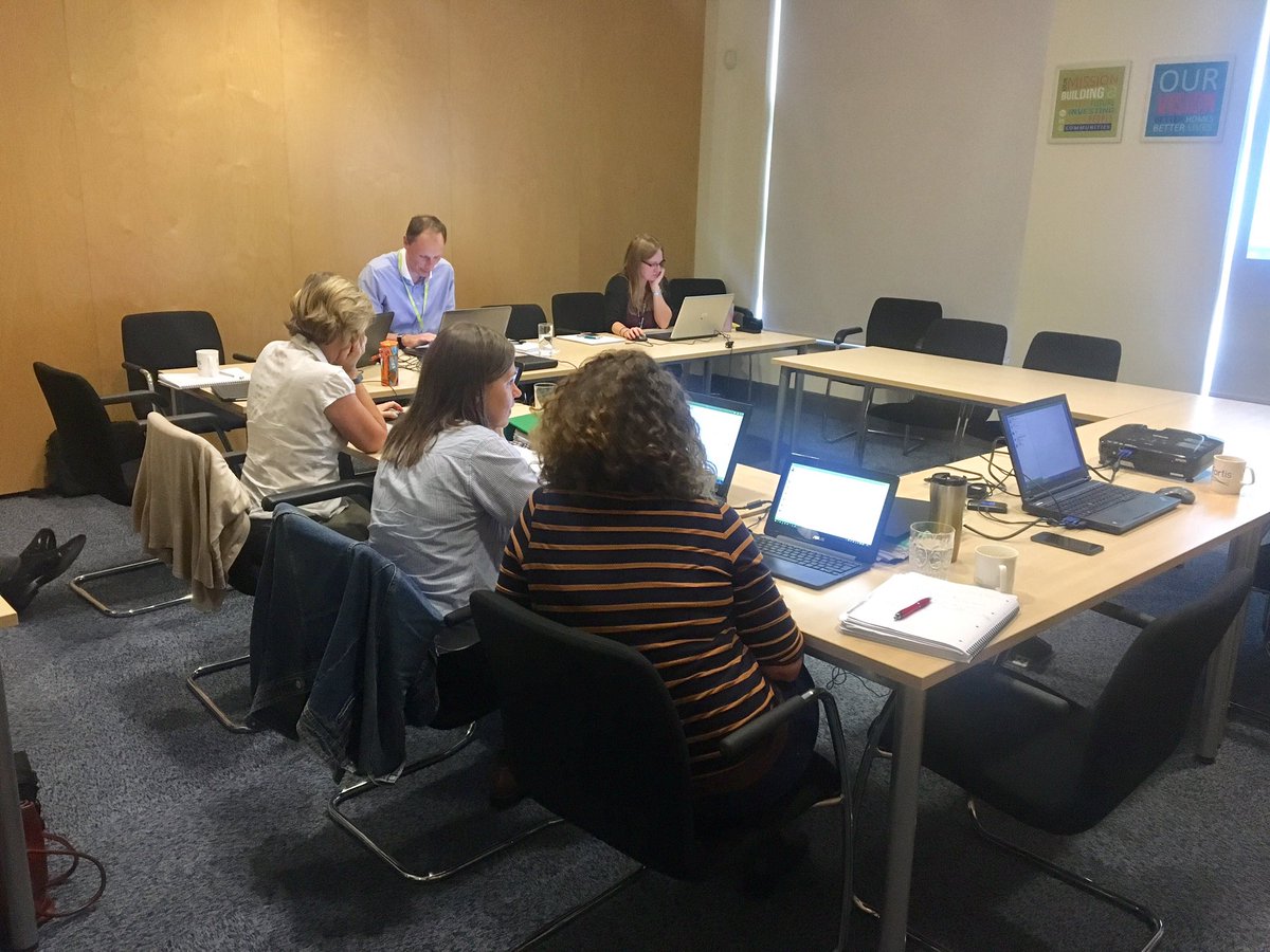 FortisLeanne's tweet photo. Starting to build our Mobile Working forms today @capitahousing #TotalMobile @fortisliving https://t.co/TVoRjNU6Mb