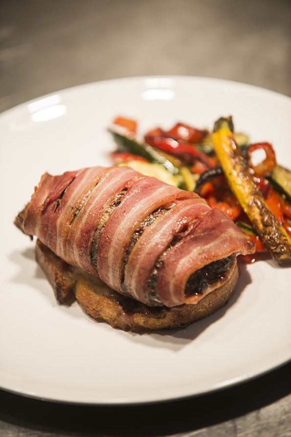 The launch of the new menu for The Cart Shed check out our game spectacular @ goo.gl/6cwKr7
Image teal on toast