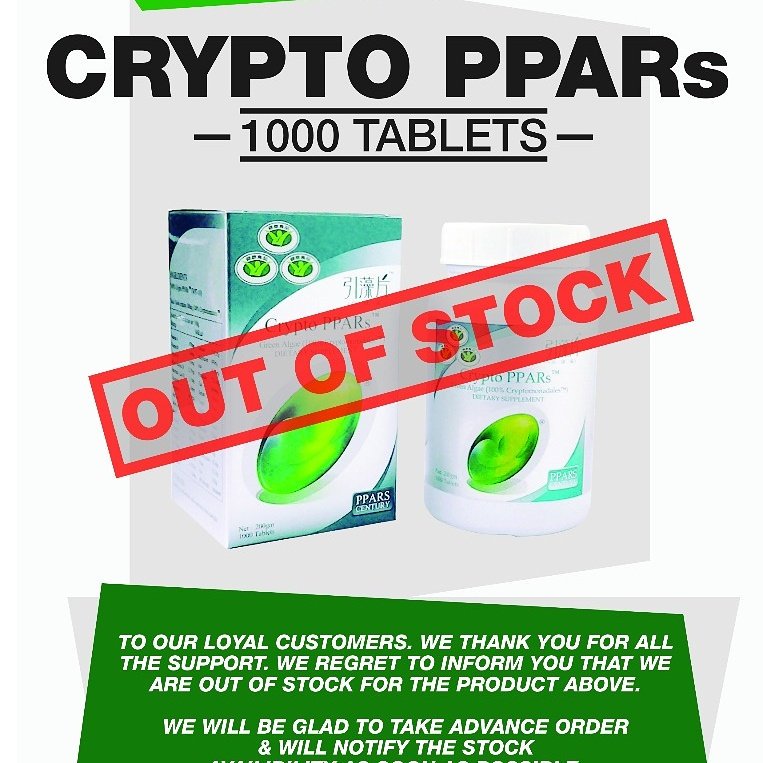 crypto_ppars's tweet photo. Thank you for supporting us! #cryptoppars #crypto #ppars #microalgae #chlorella https://t.co/GLTbMsyZiO