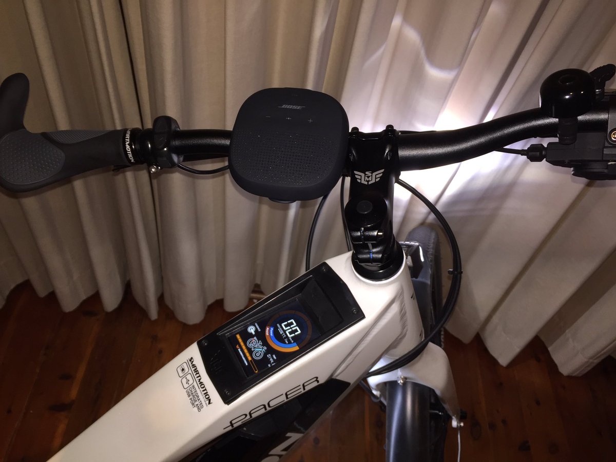 bose soundlink micro bike