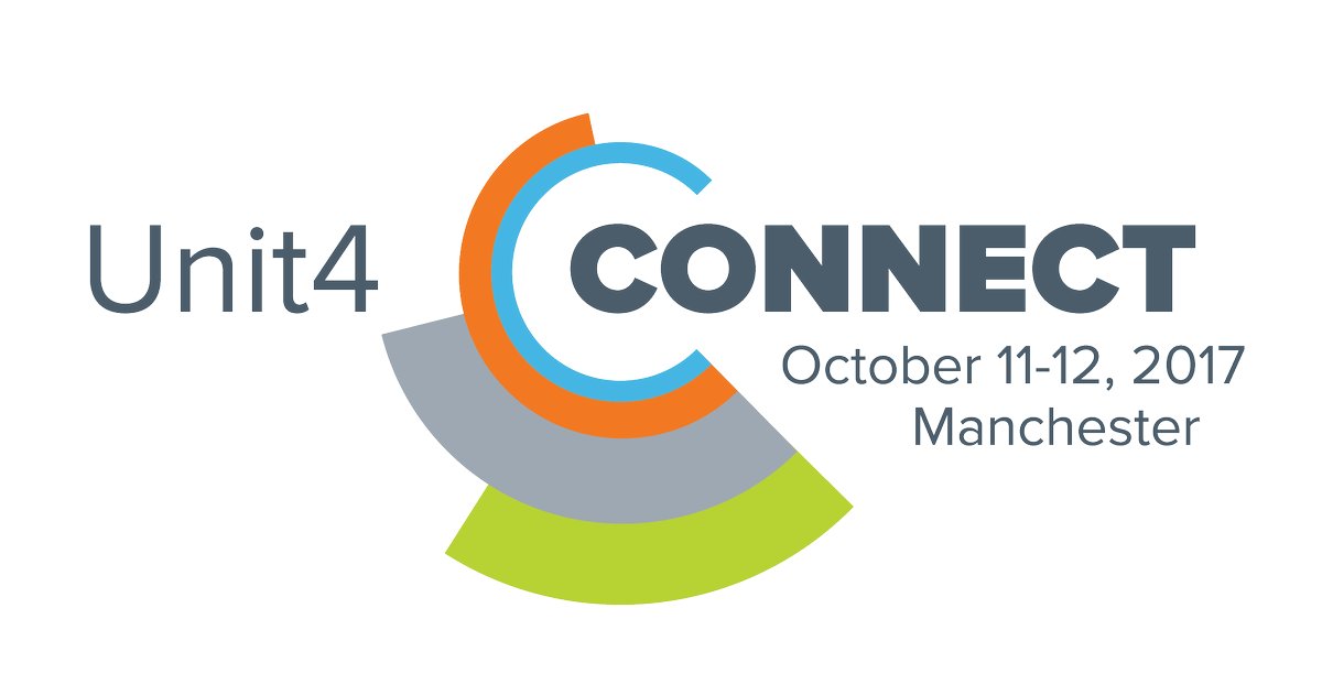 WWLimited's tweet photo. Whatever the requirement, you can rely on us.
We'll be at Unit4 Business World Connect. 
Register here:
https://t.co/MUMBc1u7ng
#U4Connect17 https://t.co/4KGD8WGSzU