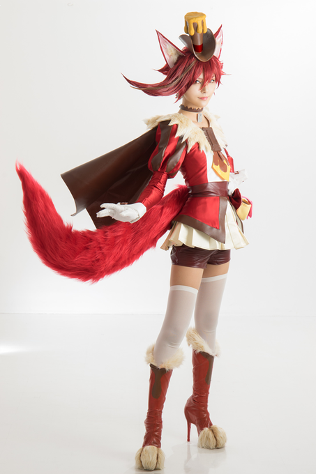 コスプレイヤーダリアのTwitter画像31