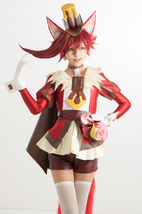 コスプレイヤーダリアのTwitter画像32