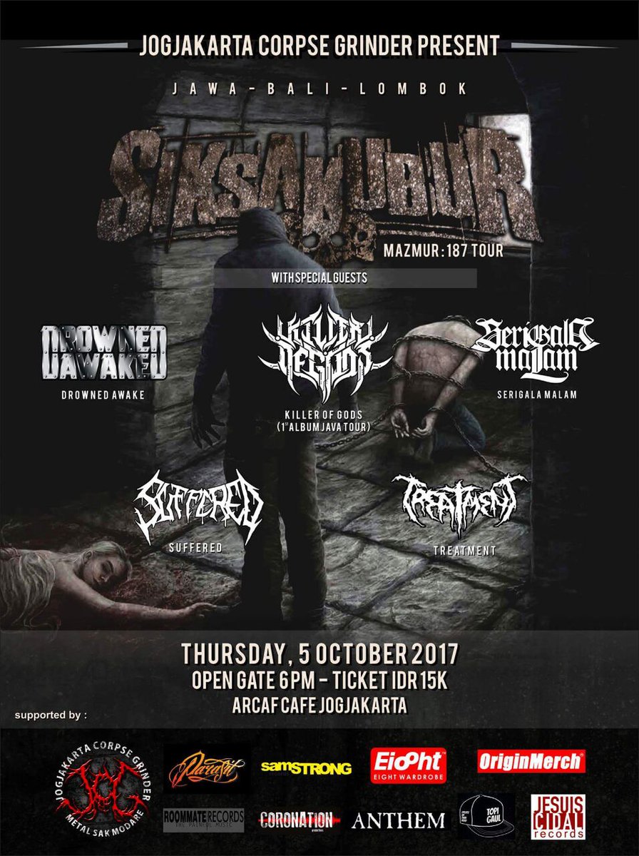 CORONATION tweet media