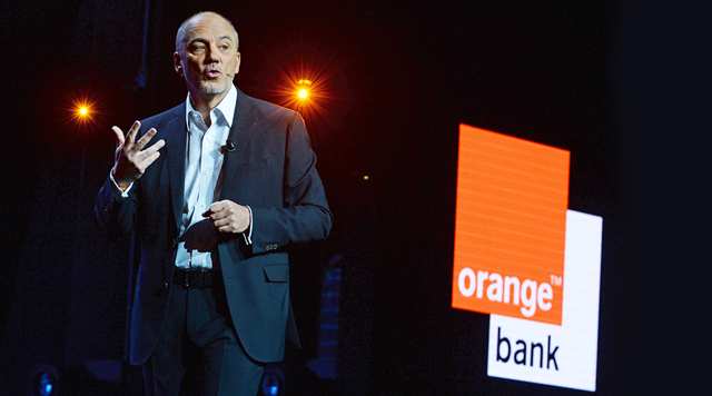 LesEchos's tweet image. Orange Bank sera lancée le 2 novembre trib.al/kfDptHE