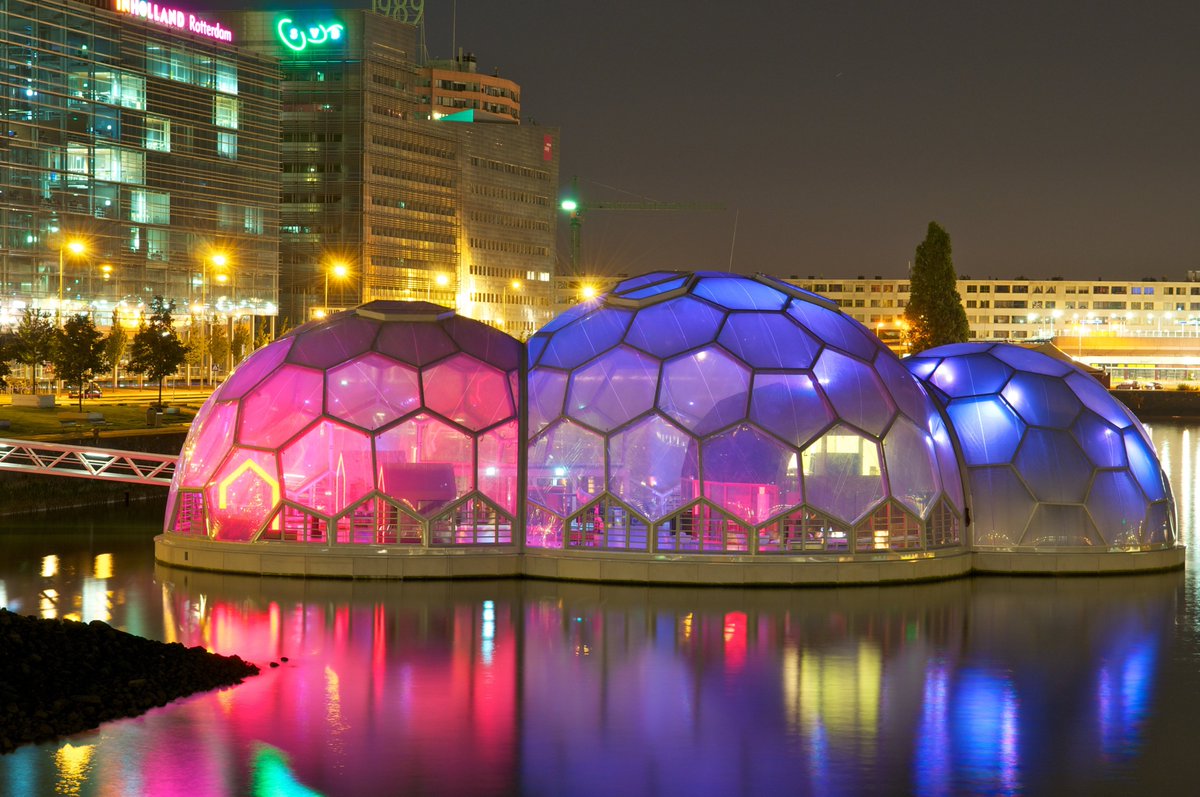 Drijvend Paviljoen tweet media