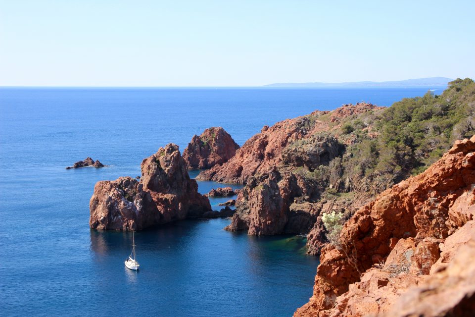 Côte d'Azur France tweet media