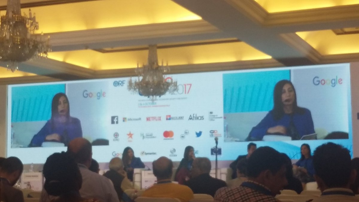 Soline K (@soline_k) on Twitter photo Chasing #unicorns in #india #cyfy2017 - next #startup generation will change our societies; gov & corporate support needed! <a href="/SaraAhmadian/">Sara Ahmadian</a> Chasing #unicorns in #india #cyfy2017 - next #startup generation will change our societies; gov & corporate support needed! <a href="/SaraAhmadian/">Sara Ahmadian</a>
