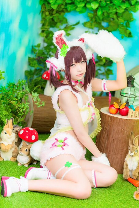 コスプレイヤー紗乃のTwitter画像71