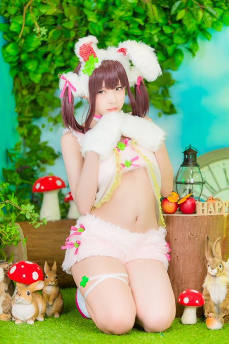 コスプレイヤー紗乃のTwitter画像69