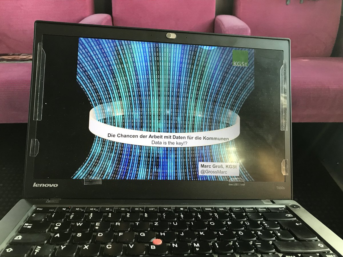 GrossMarc's tweet image. Auf geht es nach Berlin zum #OpenDataDay2017. Mein Vortrag steht 😃