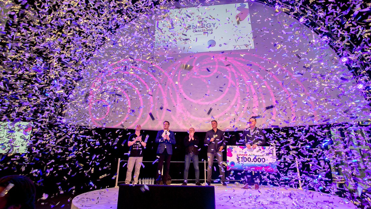 Thanks for making the #NewEnergyChallenge a blast! @shell_nederland @yesdelft <a href="/rockstart/">Rockstart</a> @GITRglobal <a href="/startupfesteu/">StartupFest Europe</a> &amp; so many more...