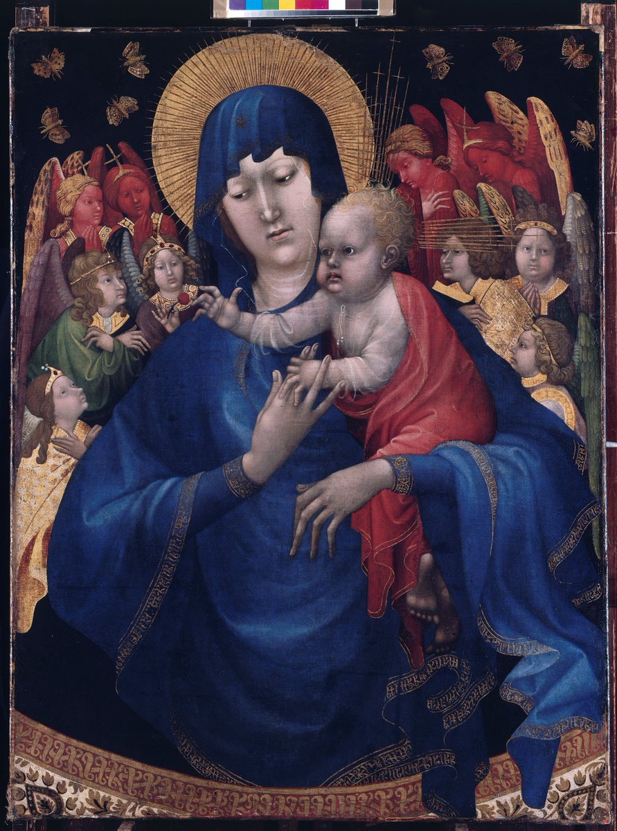 hendrikjec's tweet image. Netherlands' first painter JohanMaelwael @rijksmuseum The best museum exhibits in Europe for fall 2017 usat.ly/2fH8WIU via @usatoday