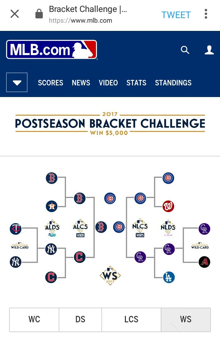 2021 MLB Playoff Bracket set BLEACHERS NEWS #15 2021 MLB Playoff Bracket set BLEACHERS NEWS