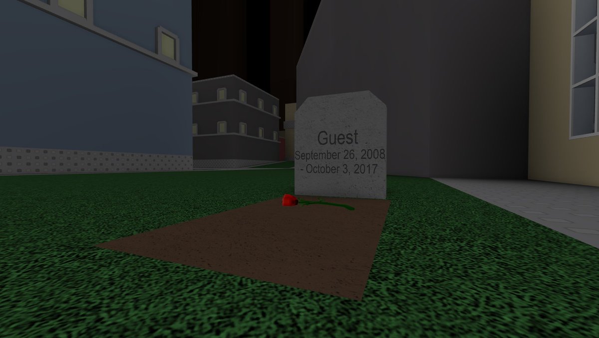 Toad On Twitter Roblox Must Be The Most Money Hungry Companies I Ve Seen In 2017 Them Not Banning Od Ers And Removing Guest Just To Make Even More Money Https T Co Nboie80z8p - guest dead roblox