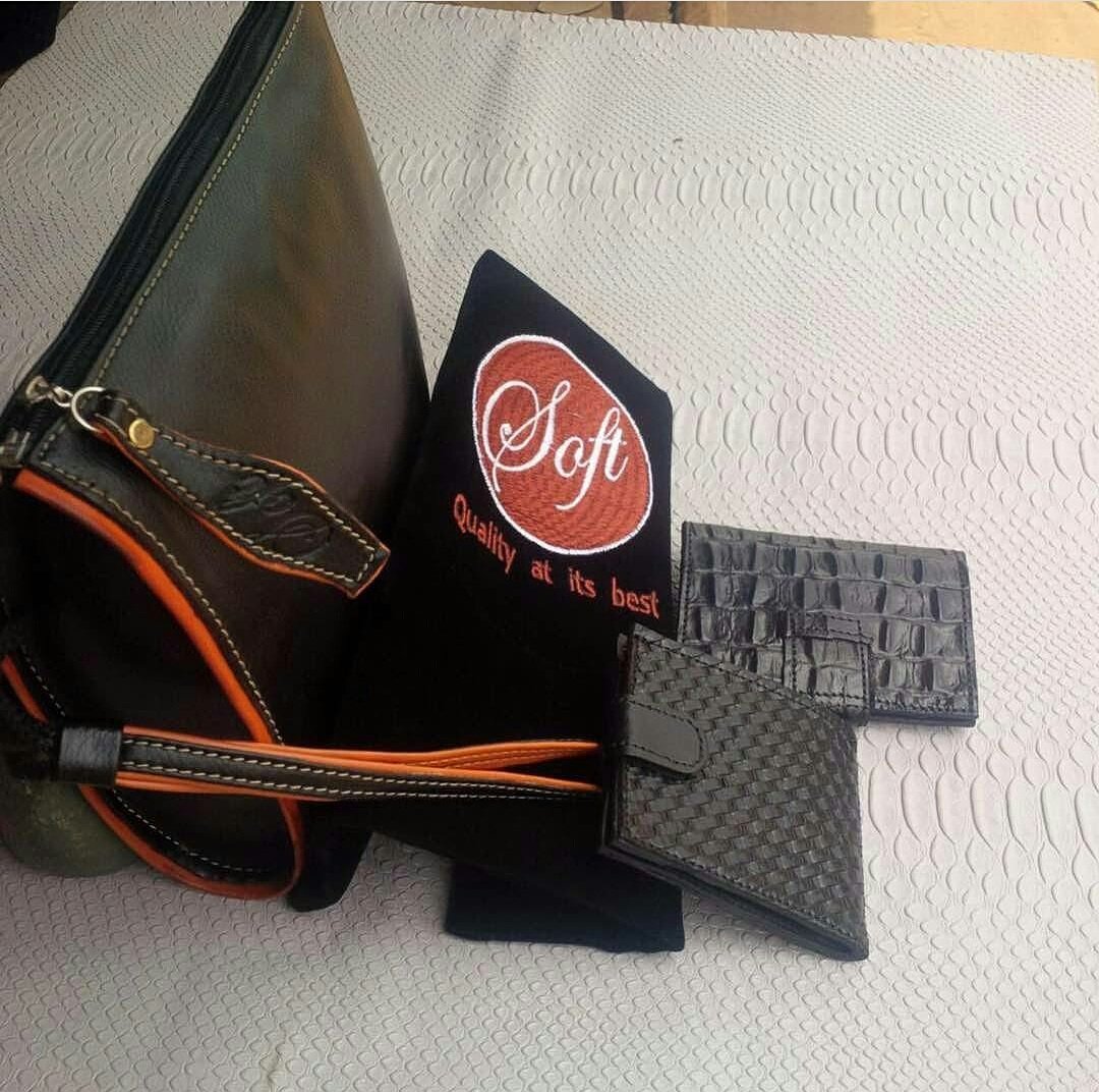 Quality leather bags made in the most trendy ways.