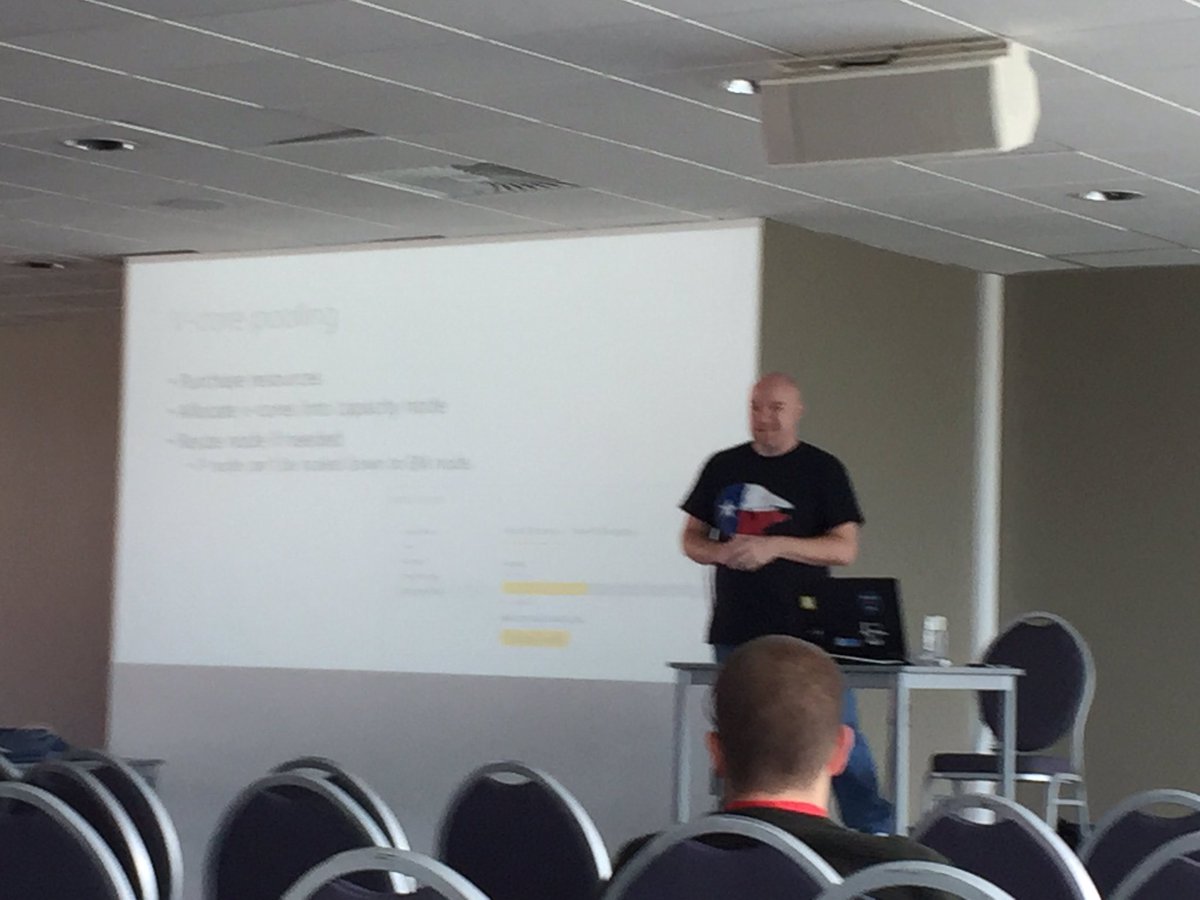 <a href="/GuyInACube/">Guy In A Cube</a> speaking about #PowerBI premium at  #datamindsconnect