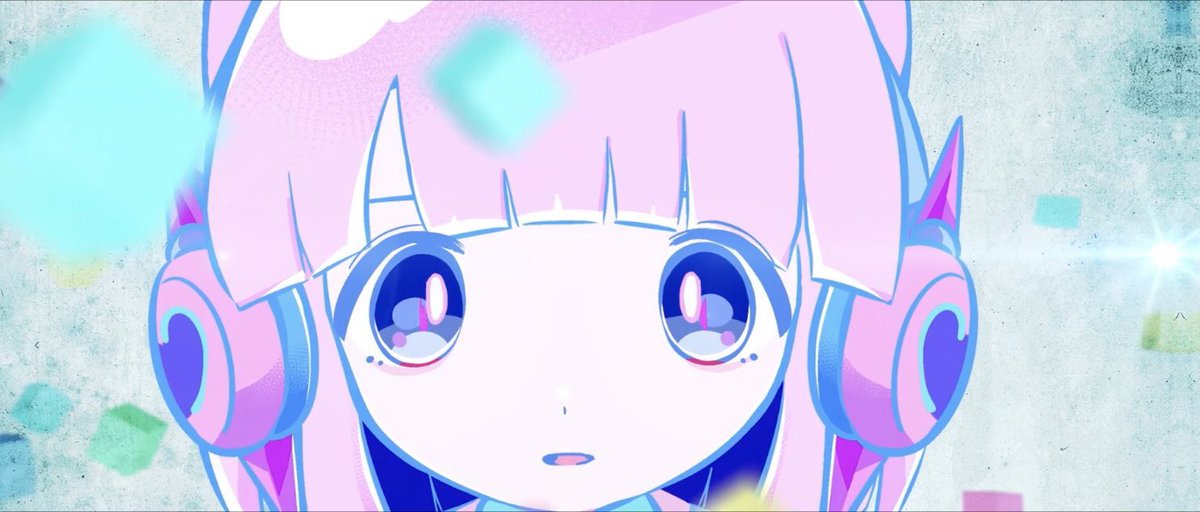 💙 youtu.be/3k6cHJn3eLE 
企画: 篠田利隆さん <a href="/dshino/">篠田利隆/異次元TOKYO/VRC:dshino(しのだ)</a>
監督: UKYO Inabaさん <a href="/ukinb/">UKYO Inaba</a>
音楽: ゆのもきゅ㌠ 
<a href="/iamyunomi/">Yunomi</a> / <a href="/fuchanmori/">@nyagihara</a> 
MV化とっても嬉しいです ありがとうございました！