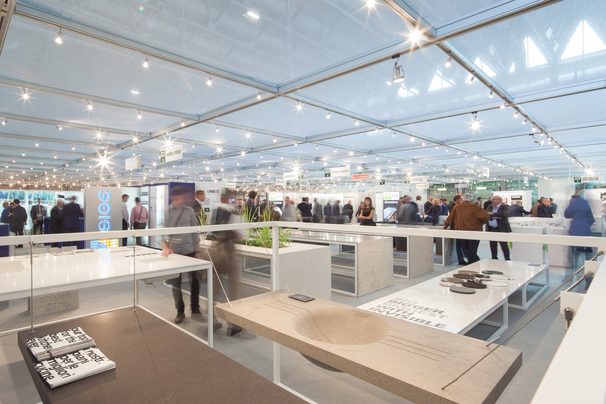 Join us at SICAM from 10th to 13th October.
You'll find us at stand B22/C23, hall 5.