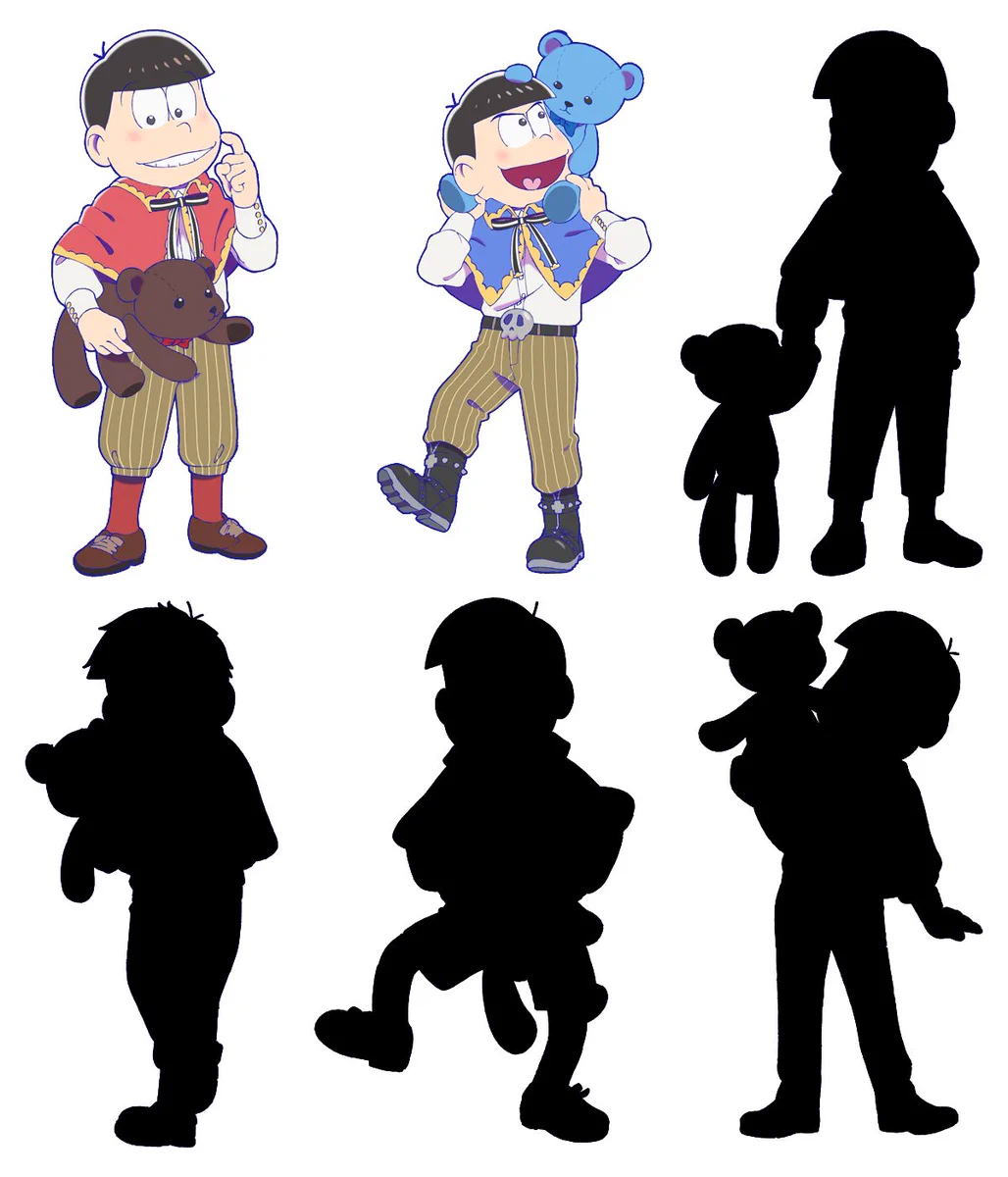 おそ松さん」公式アカウント㊗️10周年ありがとう on X: 