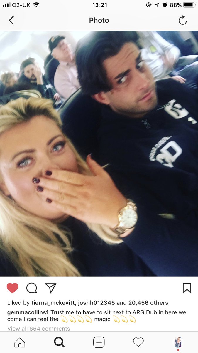 GemmaReacts's tweet photo. she’s the gift that keeps on giving 😂😭 https://t.co/OATwdB1yNw